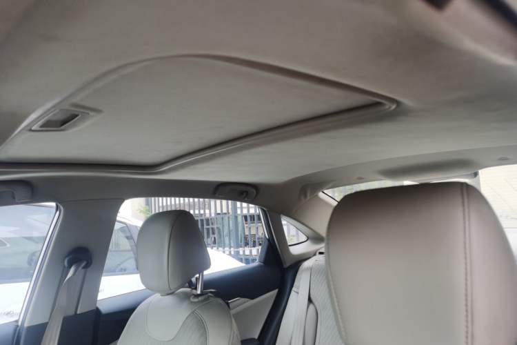 Used Buick GT 2017 15N Automatic Elite Version Headliner