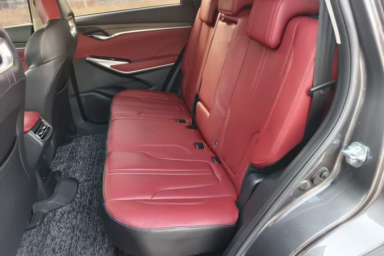 Used Changan CS75 PLUS 2021 2.0T Automatic Pilot Version
