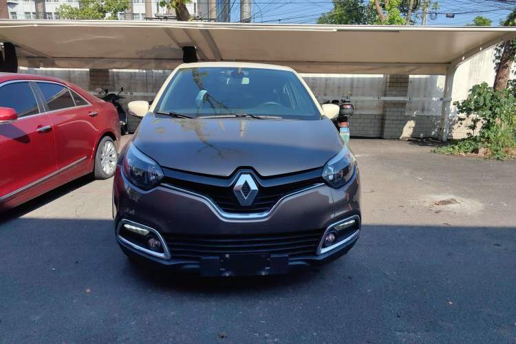 Used Renault Captur 2015 1.2T Automatic Comfort First Edition