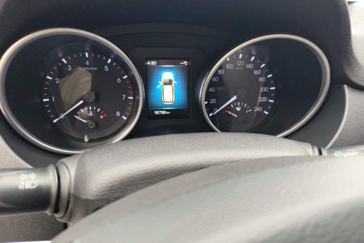 Used Haval H6 Coupe 2016 Blue Label 1.5T Automatic Two-Wheel Drive Elite Model