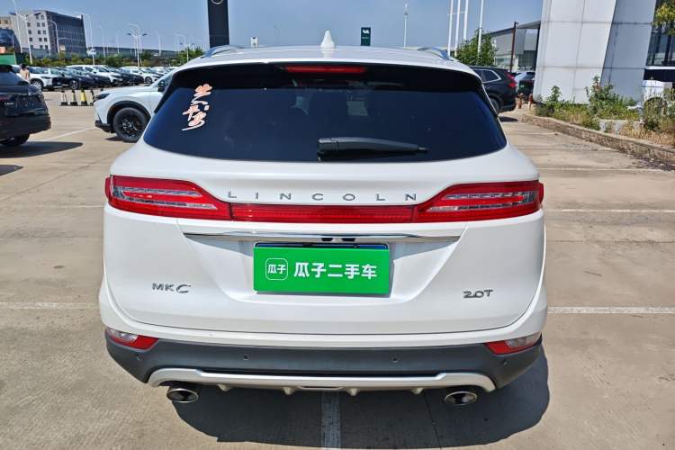 Used Lincoln MKC 2019 2.0T Two-Wheel Drive Luxury Edition China V Standard
