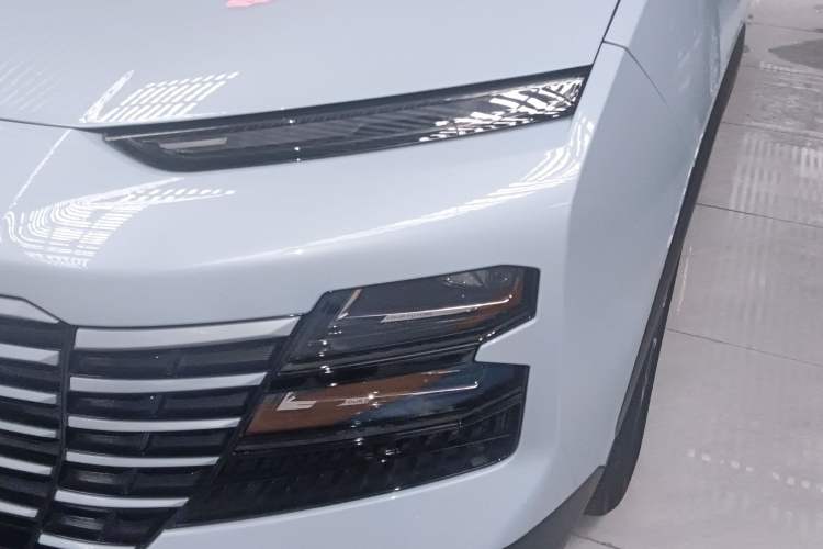 Used JETOUR Dashing 2022 1.6T DCT King Left Front Headlight