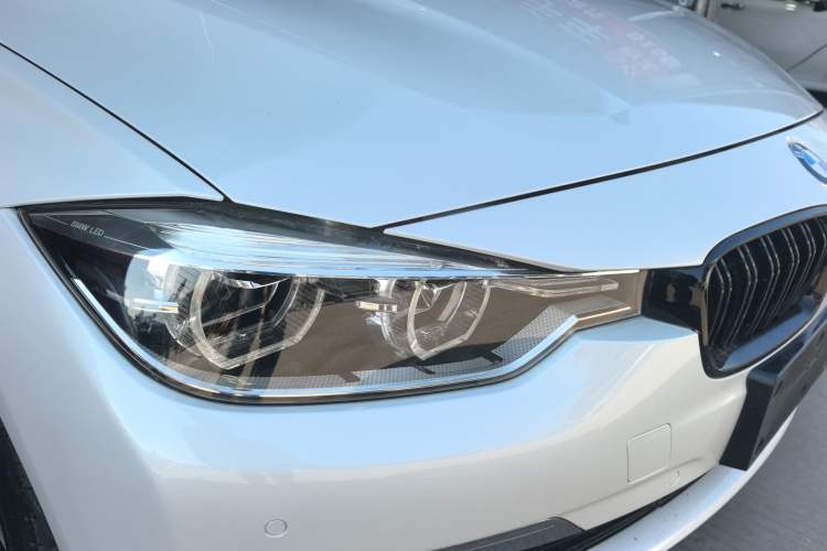 Used BMW 3 Series 2016 320Li Fashion Model