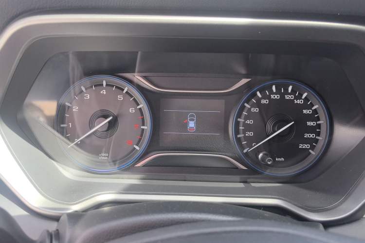 Used GAC Trumpchi GS4 2021 270T Automatic Elite Tech Edition
