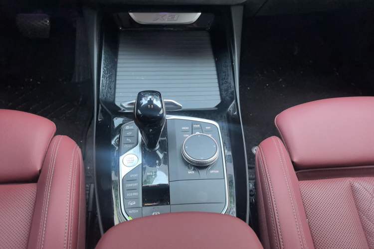 Used BMW X3 2023 xDrive30i Leading Model M Night Edition Package