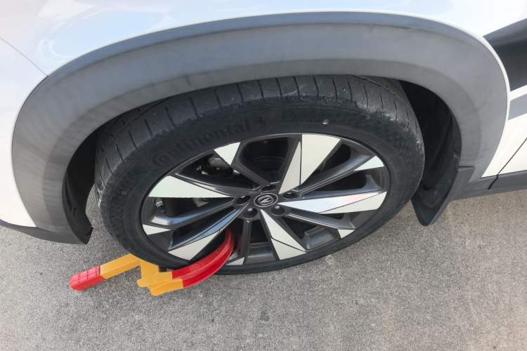 Used CHANGAN UNI-T 2020 1.5T Prestige Version
