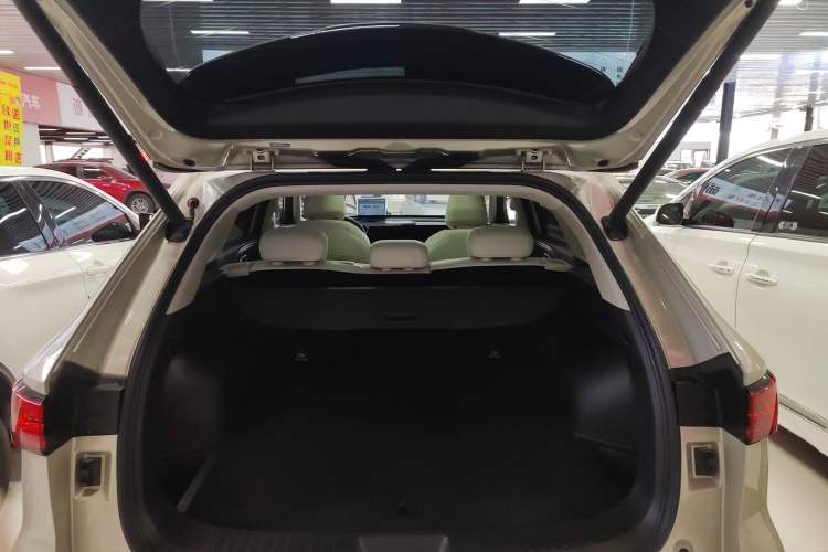 Used Haval Fierce Dragon Max 2023 1.5L Hi4 105 Four-Wheel Drive Smart Flagship Edition
