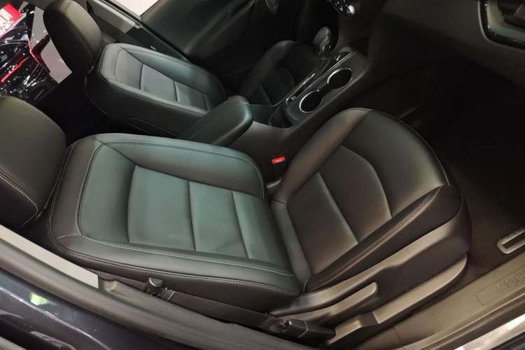 Used Chevrolet Equinox 2022 535T Chijie Edition Interior 5