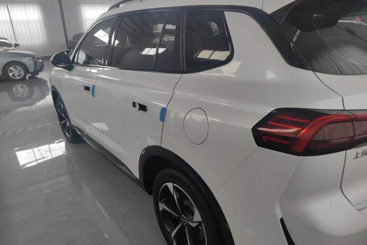 Used Roewe RX5 eMAX 2022 1.5T PHEV Fearless Deluxe Edition