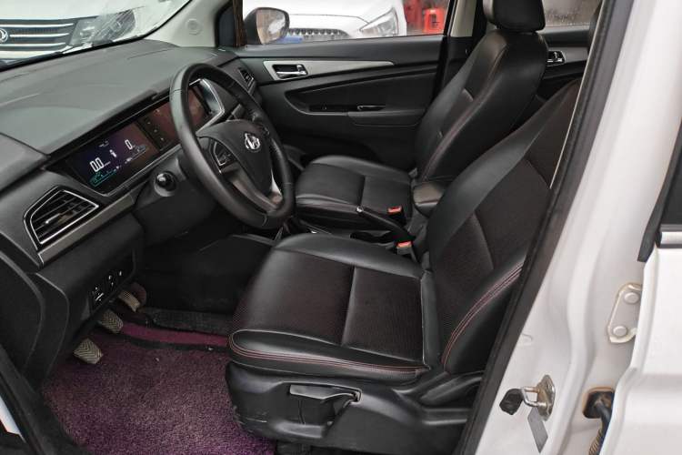 Used Chana Oushang A600 2017 1.5L Manual Luxury Model
