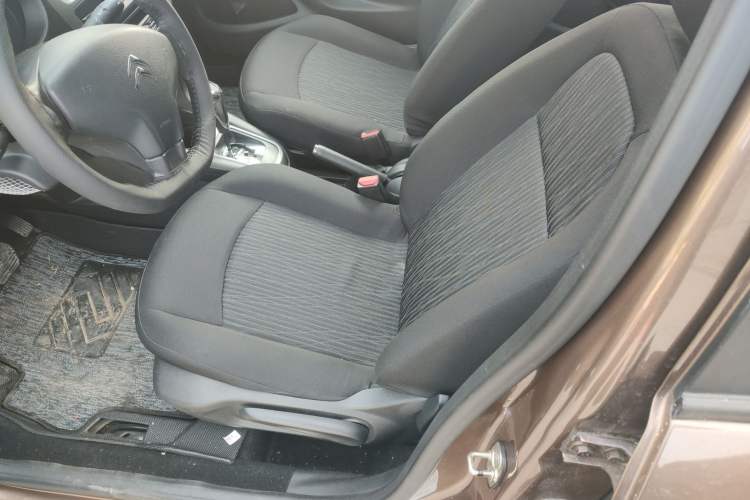 Used Citroen Elysee 2016 1.6L Automatic Fashion Model