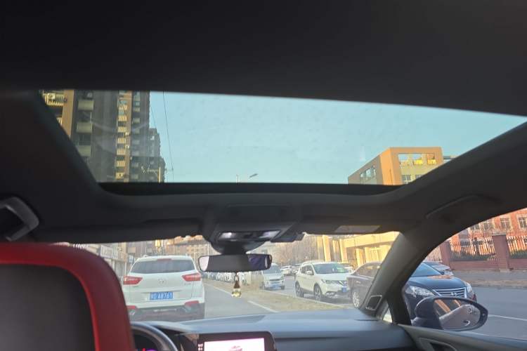 Used Volkswagen Golf GTI 2021 Facelift 380TSI DSG GTI Interior 9