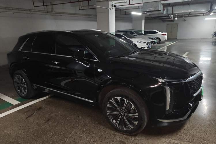 Used Cadillac XT5 2026 Model 2.0T Metropolitan Edition