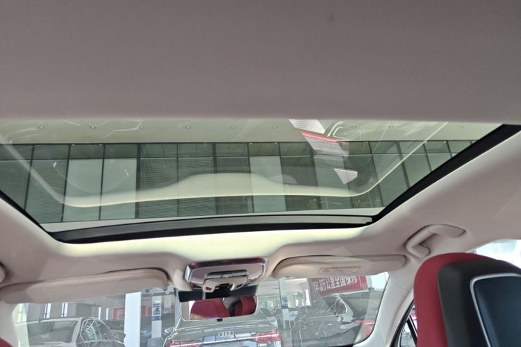 Used Hongqi H6 2024 2.0T ZhiMei Edition Interior 1