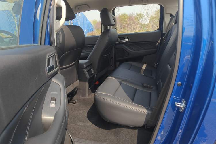 Used Great Wall Poer 2024 2.4T Commercial Version Automatic Diesel Two-Wheel Drive Elite Edition
