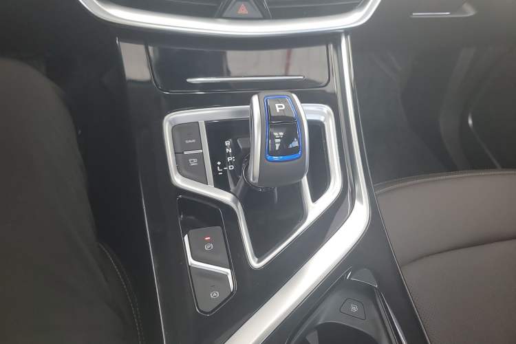 Used Geely Auto Jiajie New Energy 2021 ePro 1.5TD PHEV Deluxe Model