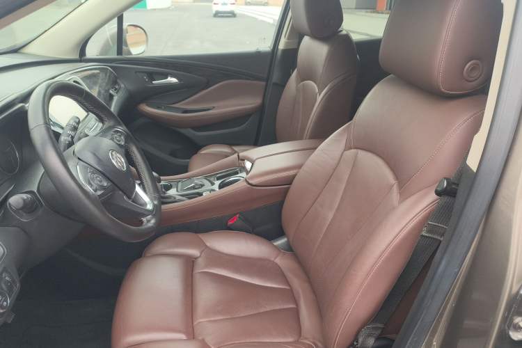 Used Buick Envision 2014 28T All-Wheel-Drive Versatile Sports Flagship Edition