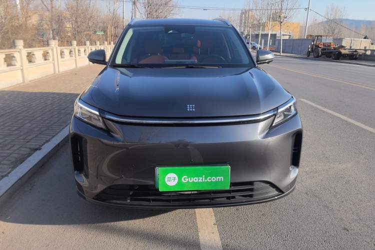 Used Landian E5 PLUS 2026 Model 165km Long-Range First-Adoption Version Ultra 7-seater