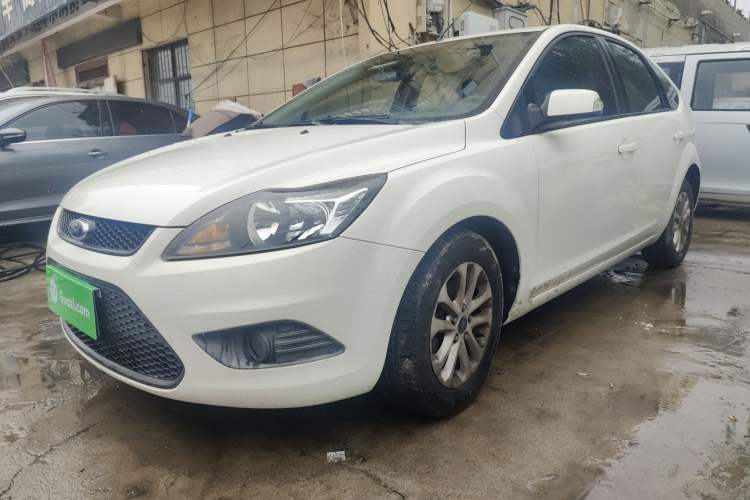 Used Ford Focus 2013 Hatchback Classic 1.8L Manual Base Model