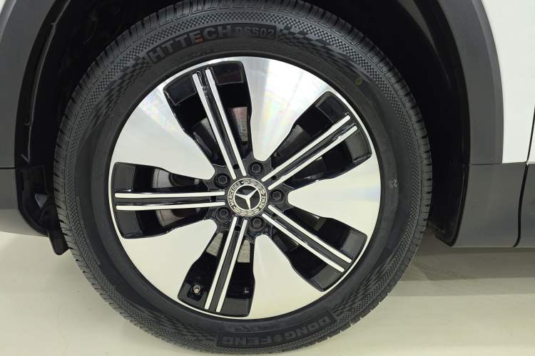 Used Mercedes-Benz EQB 2022 EQB 260 Exterior 6