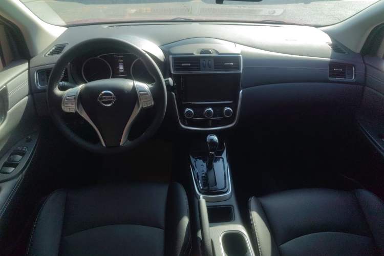 Used Nissan Tiida 2024 1.6L CVT Smart Drive Edition