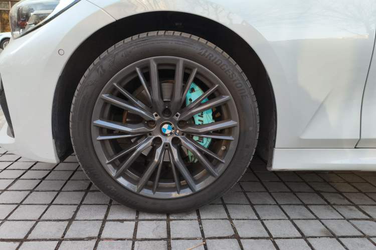 Used BMW 3 Series 2021 Restyled 325Li M Sport Package