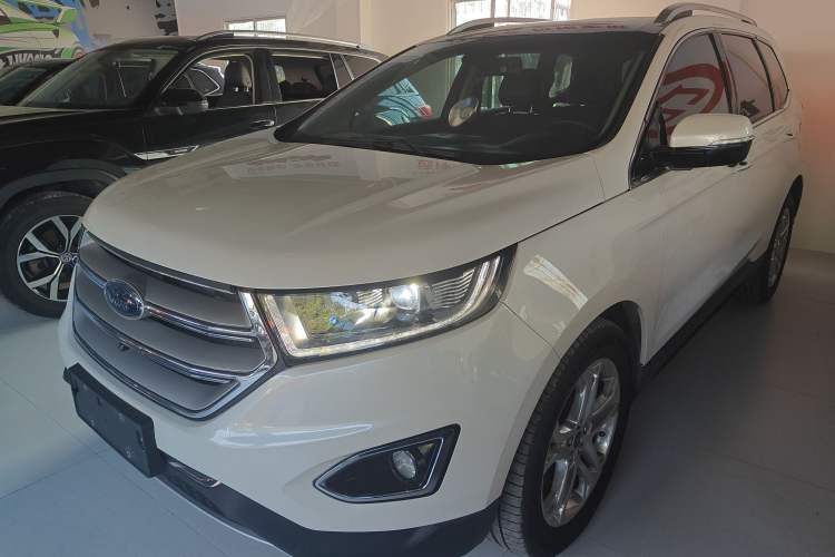 Used Ford Edge 2018 EcoBoost 245 Two-Wheel-Drive Titanium 7-Seater China V Standard