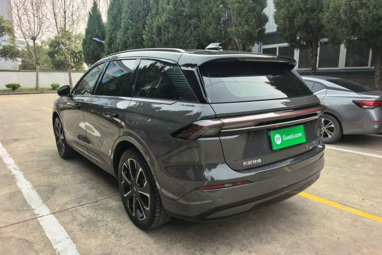 Used Lincoln Nautilus 2023 2.0T All-Wheel-Drive Zunrui Hybrid Version
