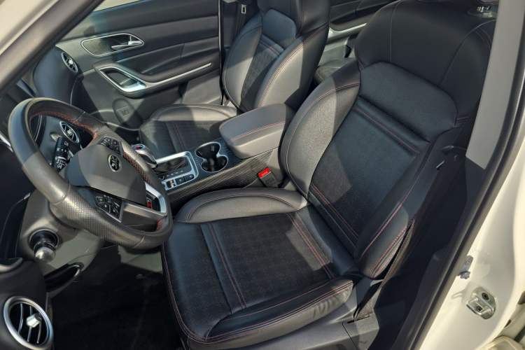 Used JAC Refine S7 2017 1.5T Automatic Luxury Model