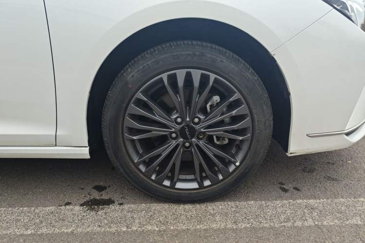 Used Dongfeng Aeolus Yixuan MAX 2023 1.5T Xingchi Edition