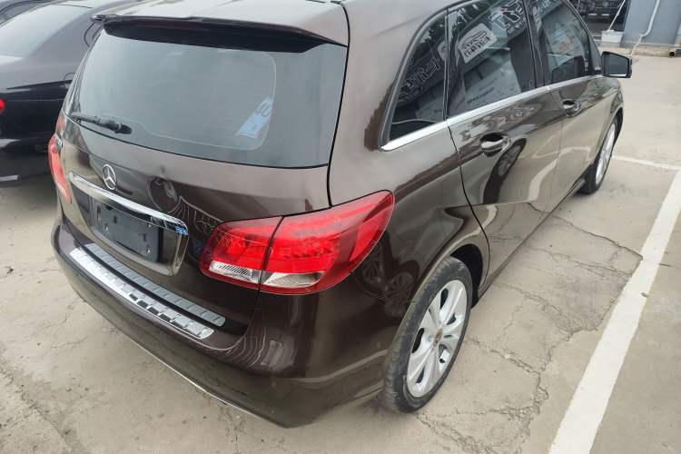 Used Mercedes-Benz B-Class 2017 B 200 Sport Edition
