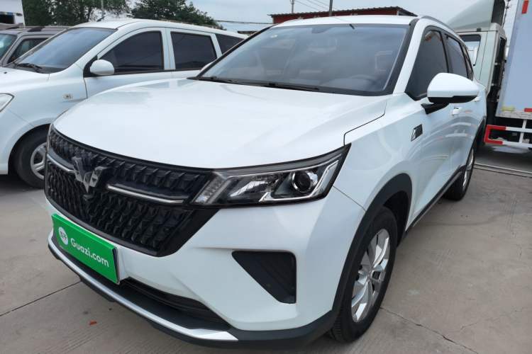 Used Wuling Asta 2021 1.5T Manual Xingyue Edition