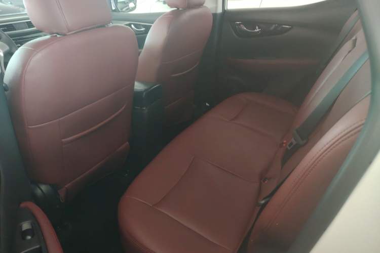 Used Nissan Qashqai 2016 2.0L CVT Elite Edition