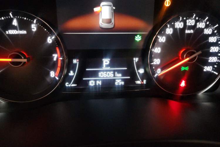 Used Honda Avancier 2017 240TURBO Two-Wheel Drive Luxury Edition