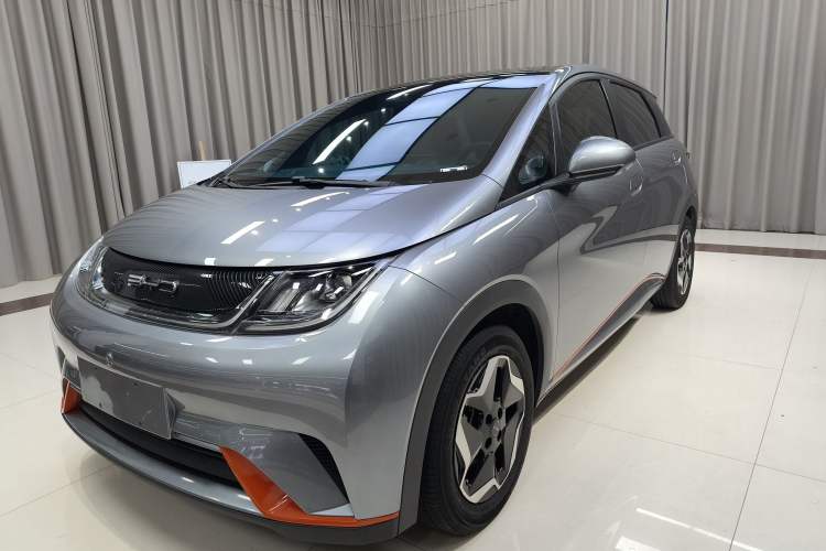 Used BYD Dolphin 2021 405 km Fashion Edition