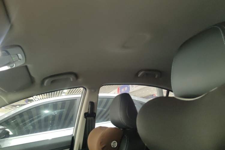 Used Geely Auto Emgrand New Energy 2019 EV500 Ambition Standard Range Edition Headliner