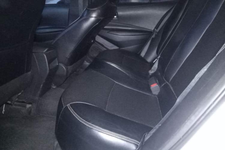 Used Toyota Corolla 2021 TNGA 1.5L CVT Pioneer Edition
