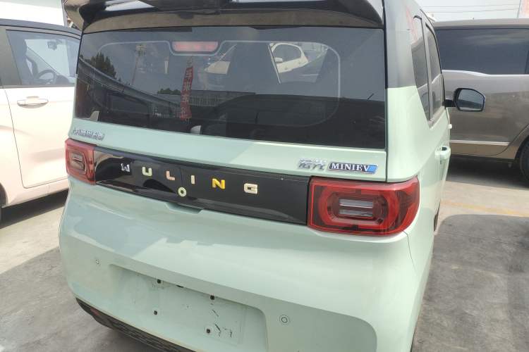 Used Wuling Hongguang MINIEV 2022 Macaron Fashion Model Lithium Iron Phosphate