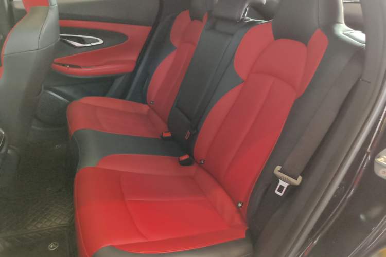 Used Changan UNI-T 2020 1.5T Flagship Version