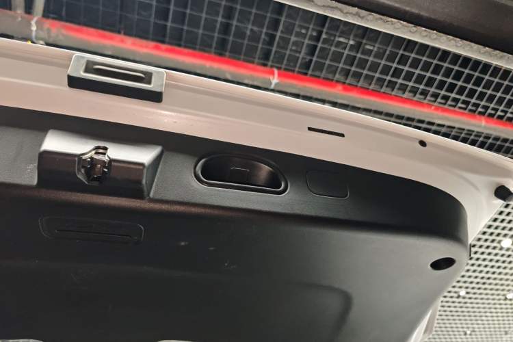 Used Hyundai Tucson 2023 Tucson L 1.5T Automatic Two-Wheel Drive GLX Elite Edition Interior 7