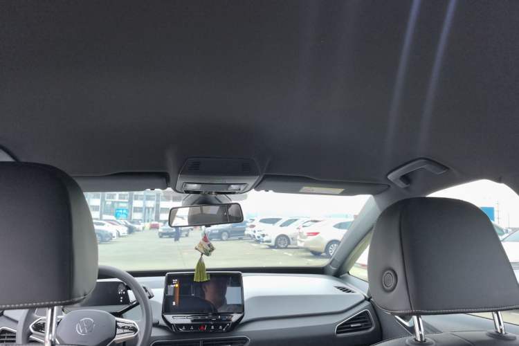 Used Volkswagen ID.3 2023 Upgraded Model Pure Intelligent Enjoyment Version