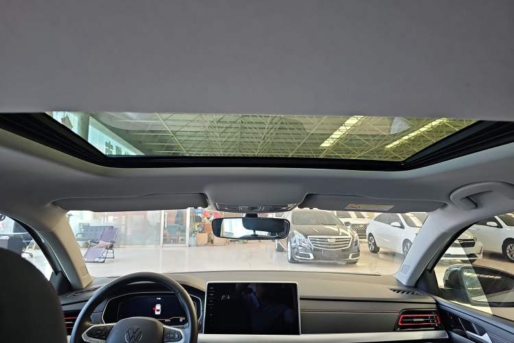 Used Volkswagen Lavida 2023 280TSI DSG Starry Sky Elegance Edition