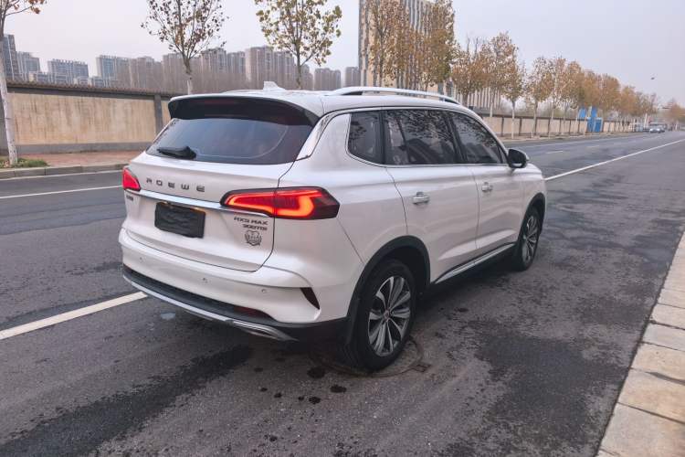 Used Roewe RX5 MAX 2019 300TGI Automatic 4G Connect Luxury Edition Exterior 5