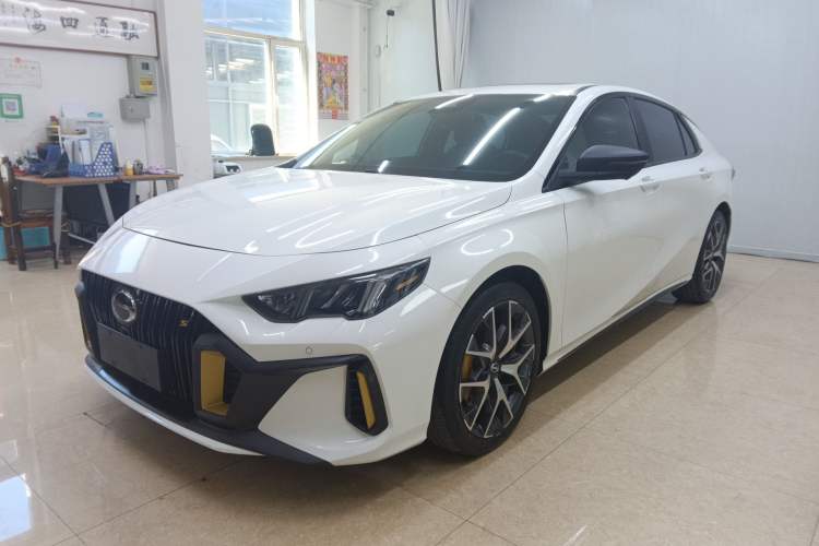 Used GAC Trumpchi EMPOW 2021 270T DCT J16 Version