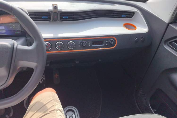 Used Wuling Hongguang MINIEV 2020 Zizai Version Lithium-NMC