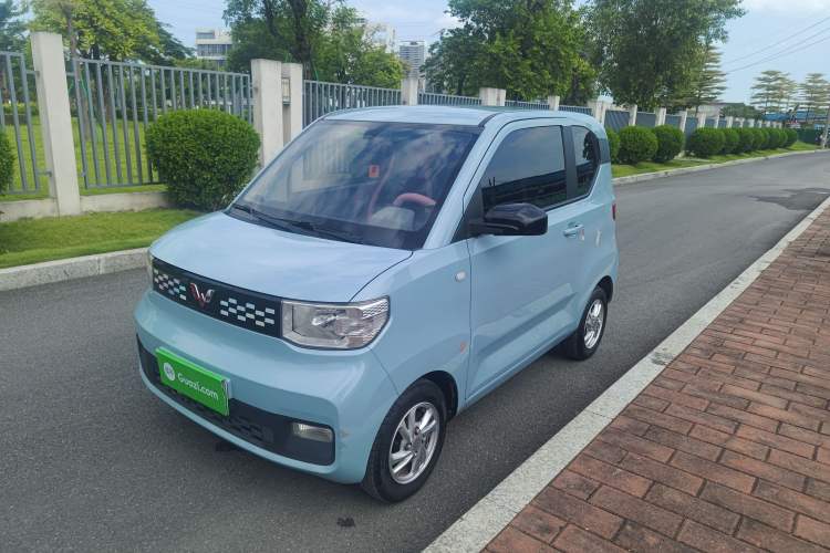 Used Wuling Hongguang MINIEV 2020 Enjoyment Model Lithium Iron Phosphate