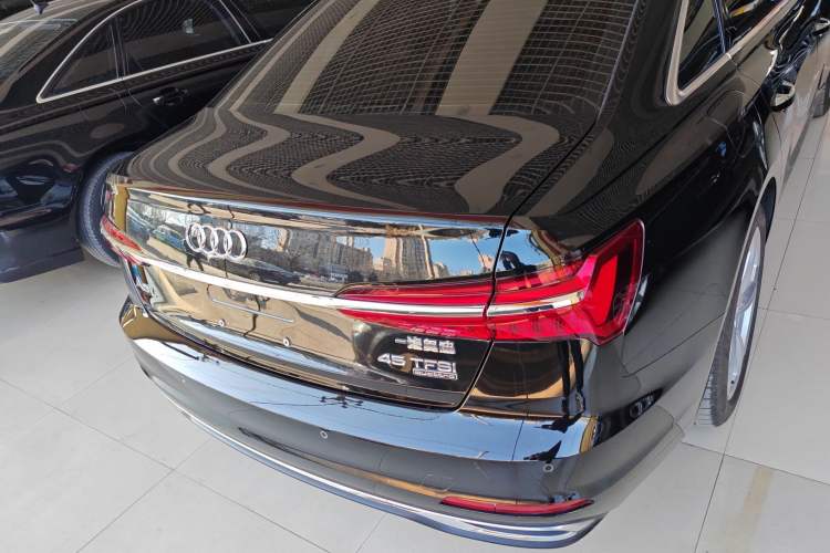 Used Audi A6L 2023 Revised 45 TFSI quattro Prestige Elegant Edition