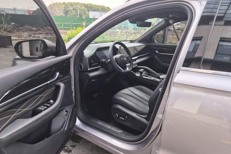 Used Geely Auto Monjaro L 2024 2.0TD DCT EVO Two-Wheel Drive Long-Range Version
