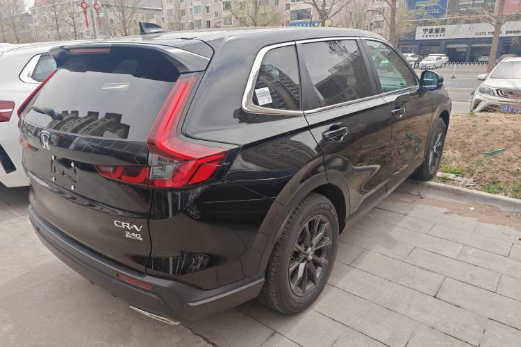 Used Honda CR-V 2026 Global 30th Anniversary Model 240TURBO Two-Wheel-Drive Fashion 5-Seater Edition
