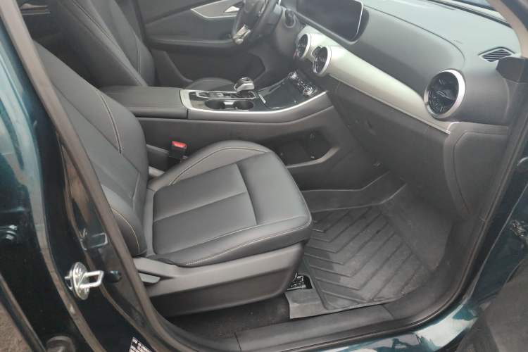 Used FORTHING T5 EVO 2024 Kungfeng Edition 1.5TD DCT Custom Model
